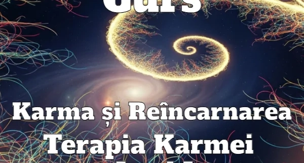 Curs Karma si Reincarnarea Terapia Karmei Anul I magazin