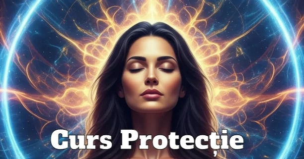 Curs Protecție Psiho Energetică - Acces 2 Lecții / Lună 1 Curs Protectie Psiho Energetica picture 1