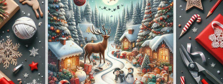 Sărbătoarea Crăciunului: Magia Tradițiilor Românești 11 Designer 2