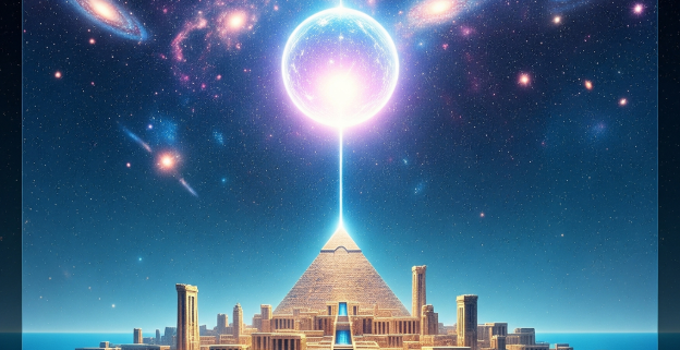 Despre Atlantida Monade si crearea primelor corpuri fizice pentru intruparea spiritelor