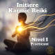 INIȚIERE - Karmic Reiki Gr. I Practicant 20 Initiere Karmic Reiki Nivel 1