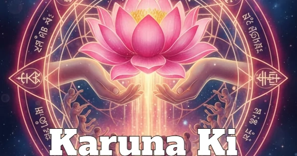 INIȚIERE - Karuna Ki Reiki Gr. I Maestru 1 Karuna Ki Reiki