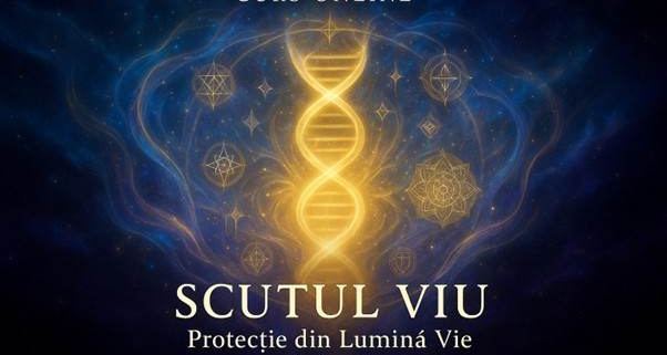 Program SCUTUL VIU: Protecție Spirituală în 12 Pași - Acces Integral Instant 1 Program Scutul Viu – Protectie Spirituala in 12 Pasi