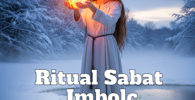 Ritual Sabat Imbolc 5 Ritual Sabat Imbolc