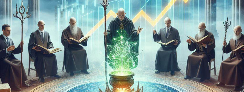 Abonament Ritual de Dezlegare pentru Spor în Afaceri 1 abonament ritual de dezlegare pentru spor in afaceri