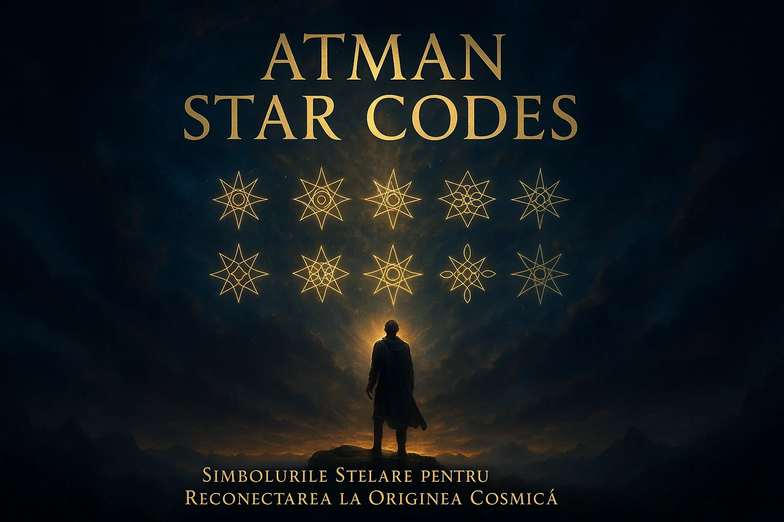 Program de Inițieri la Distanță ATMAN STAR CODES: Simbolurile Stelare pentru Reconectarea la Originea Cosmică - Acces Integral Instant 1 atman star codes 4 1