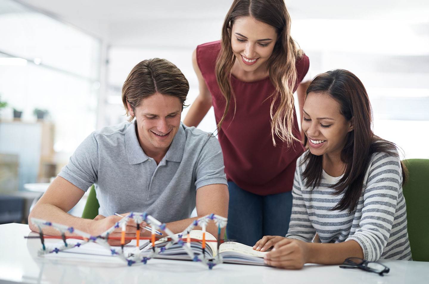 Finding New Theory in Physics 1 discussion about physics