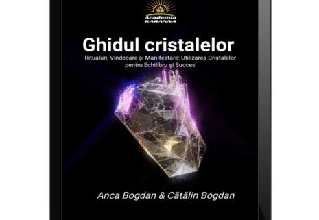 EBook: Ghidul Cristalelor 1 e book ghidul cristalelor 2