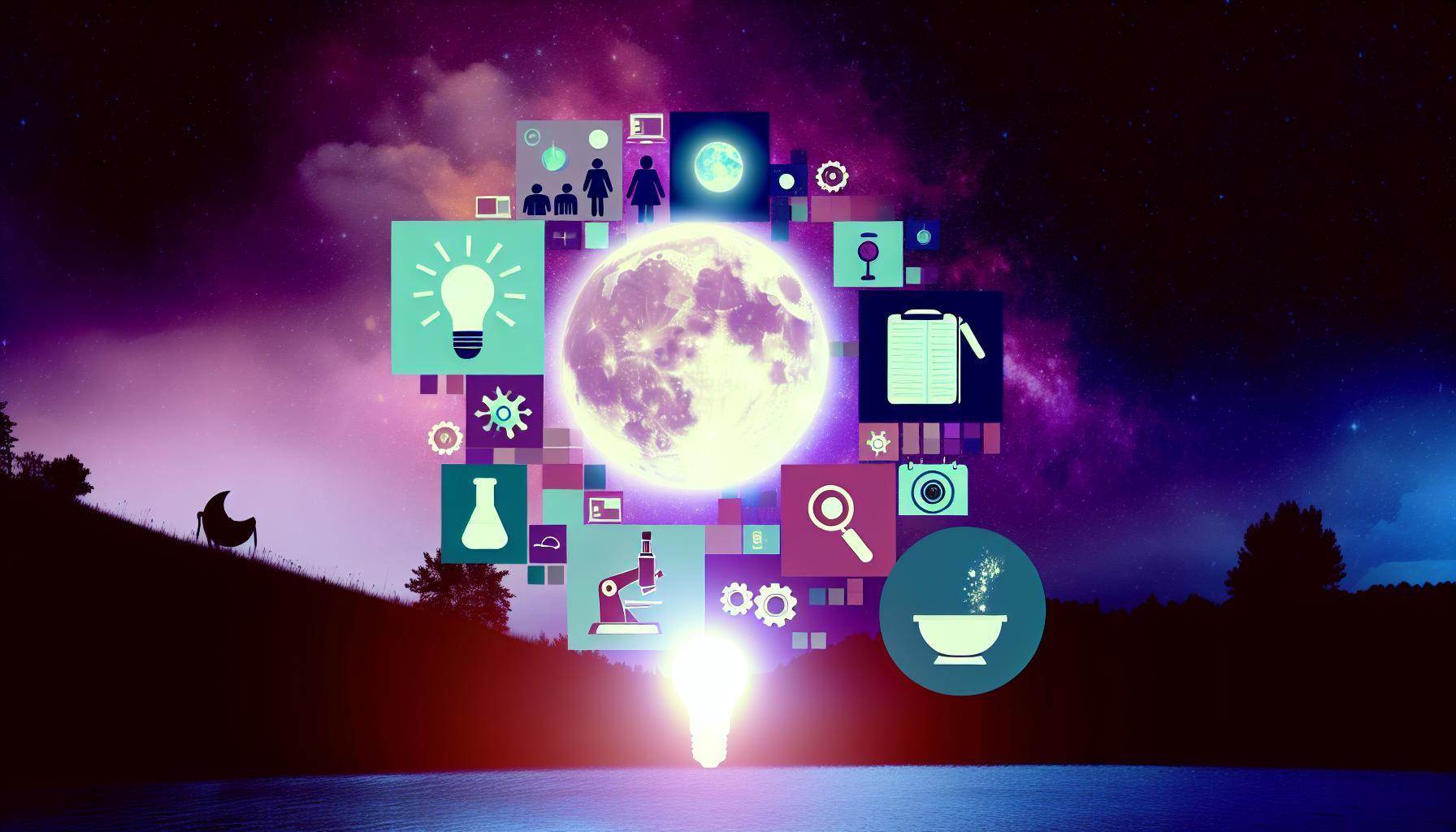 Magia Lunii Pline: Ghid pentru Îndeplinirea Dorințelor 8 magia lunii pline ghid pentru indeplinirea dorintelor 2