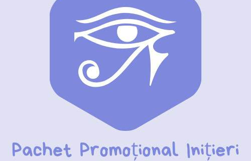 Pachet Promoțional Inițieri Ezoterice la Distanță 1 pachet promotional initieri ezoterice la distanta
