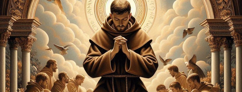 Rugăciunea Sfântului Francisc 1 rugaciunea sfantului francisc