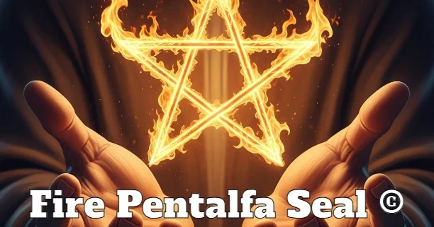 INITIERE Fire Pentalfa Seal ©