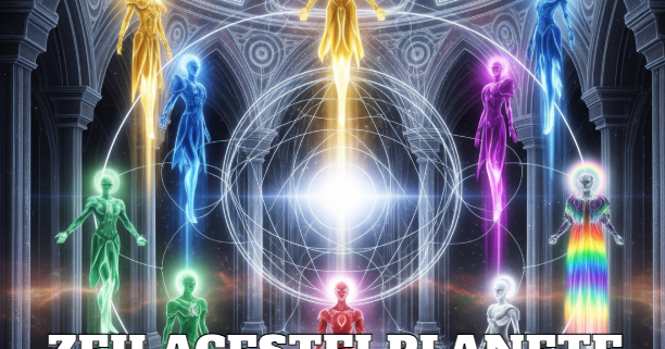 Meditatie ghidata ZEII ACESTEI PLANETE SI IERARHIILE SUPERIOARE