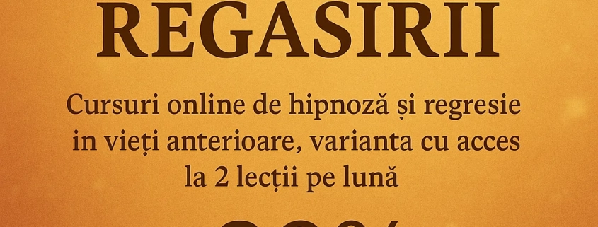 Pachet Promotional Bucuria Regasirii 1