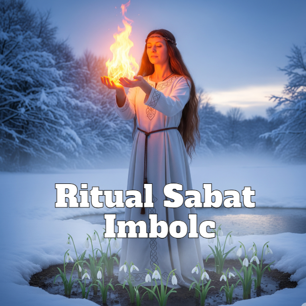 Ritual Sabat Imbolc 1 Ritual Sabat Imbolc