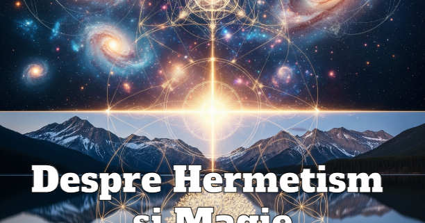 Seminar Video Despre Hermetism si Magie