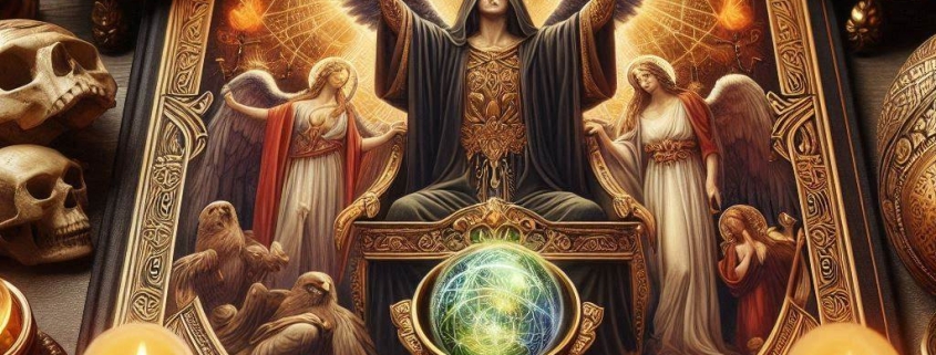 ritual complex pentru judecati nivel ii