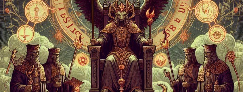 Ritual General de Dezlegare de Magie Neagră - Nivel I 1 ritual general de dezlegare de magie neagra nivel i