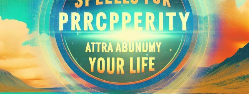 105114 descopera secretele abundentei vraji pentru prosperitate in viata ta