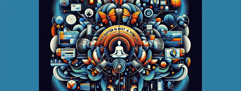 143353 sa suferi nu e o virtute