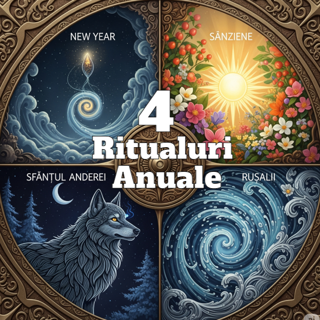 4 Ritualuri Anuale
