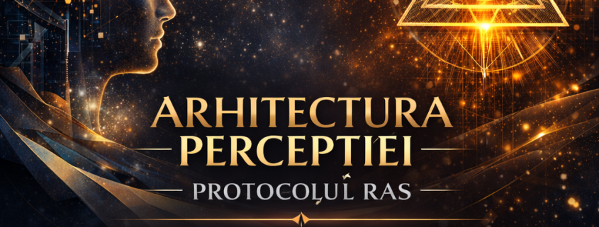 ARHITECTURA PERCEPTIEI – PROTOCOLUL RAS 2
