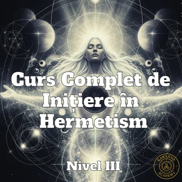 Curs Complet de Initiere in Hermetism Nivelul III