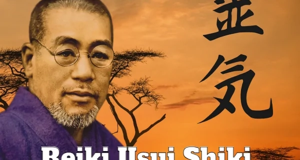 INIȚIERE - Reiki Usui Shiki Ryoho - Master Teacher 1 INITIERE Reiki Usui Shiki Ryoho