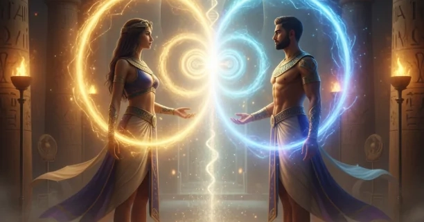 Initiere Ra Sheeba 1