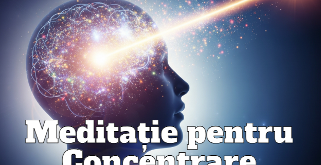 Meditatie pentru Concentrare Optima