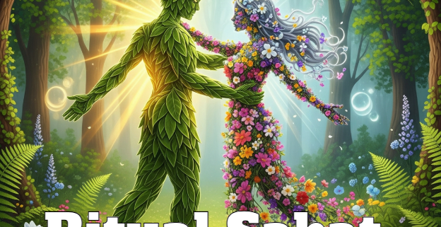 Ritual Sabat Beltaine 1 Ritual Sabat Beltaine