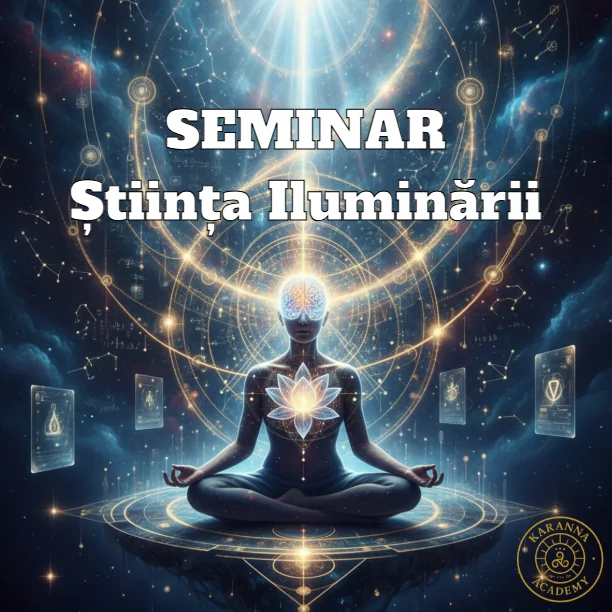 Seminar Știința Iluminării 20 Stiinta Iluminarii seminar