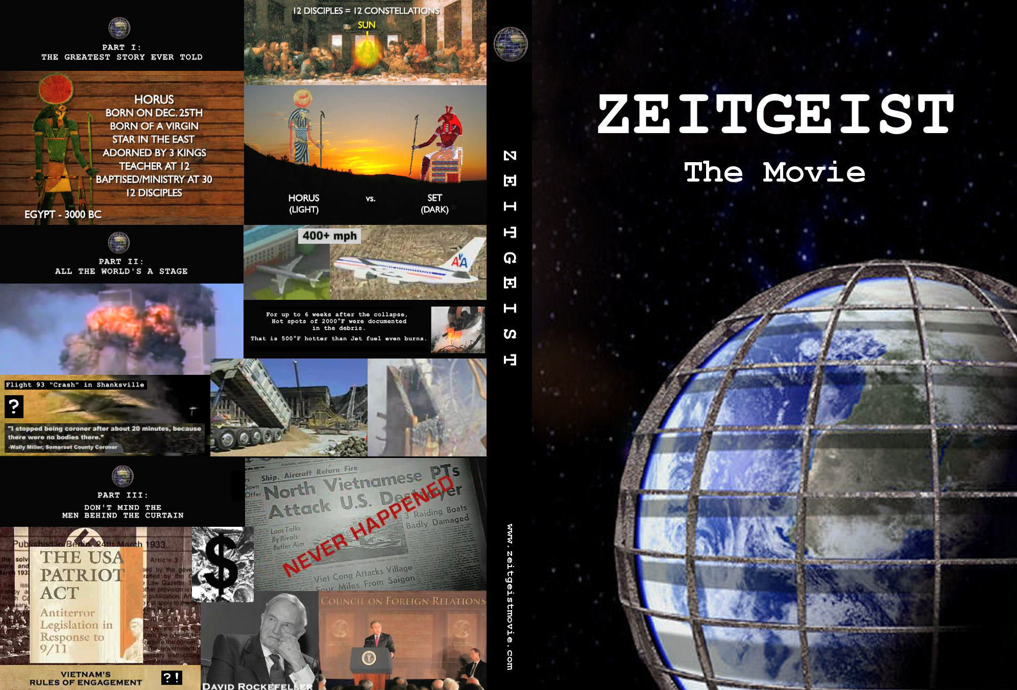 Zeitgeist The Movie