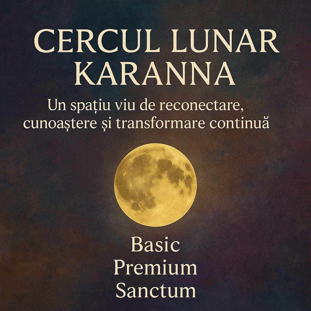 cercul lunat Karanna