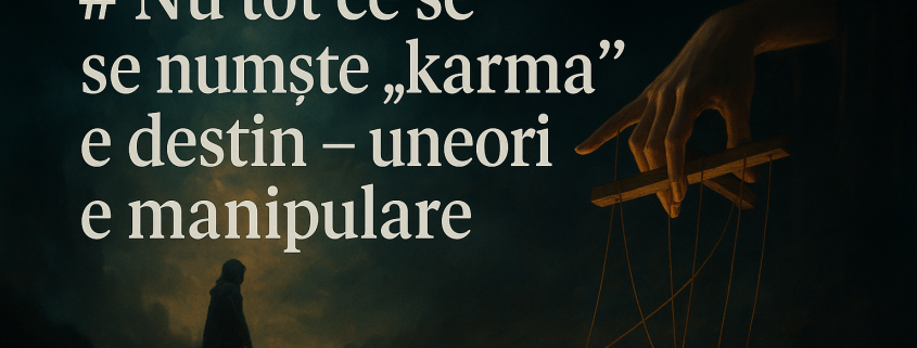 Nu tot ce se numește „karma” e destin – uneori e manipulare 1 file 00000000c75c62439f676114a62feb74