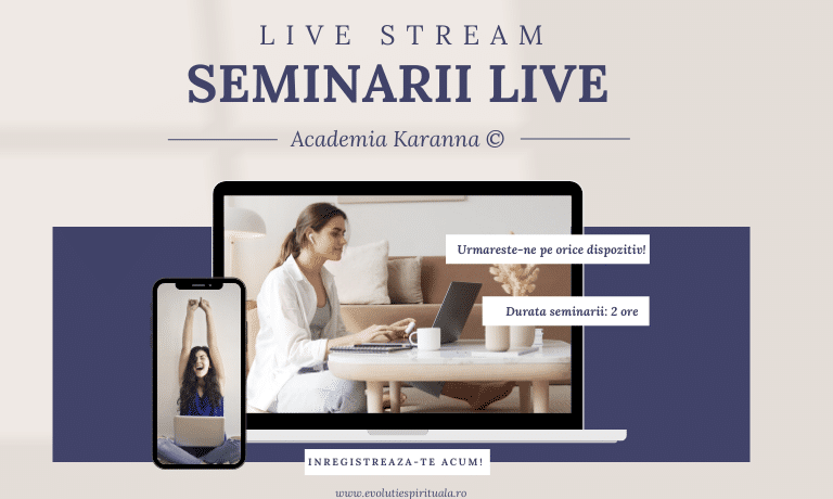 seminarii online live pe zoom in curand 2