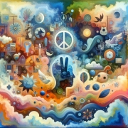 135858 gandul zilei descopera puterea linistii interioare