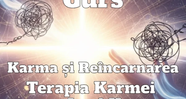Curs Karma si Reincarnarea Terapia Karmei Anul II