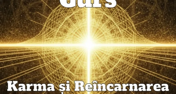 Curs Karma si Reincarnarea Terapia Karmei Anul IV 1
