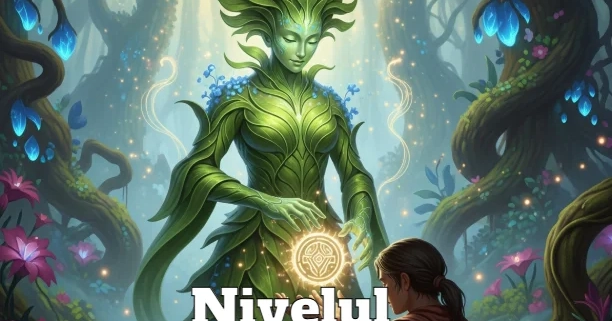 INITIERE Devas Realms Seals © Nivelul III IV