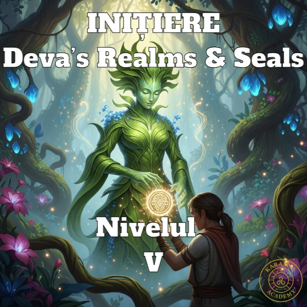 INITIERE Devas Realms Seals © Nivelul V