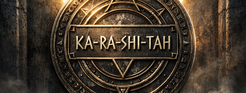KA RA SHI TAH