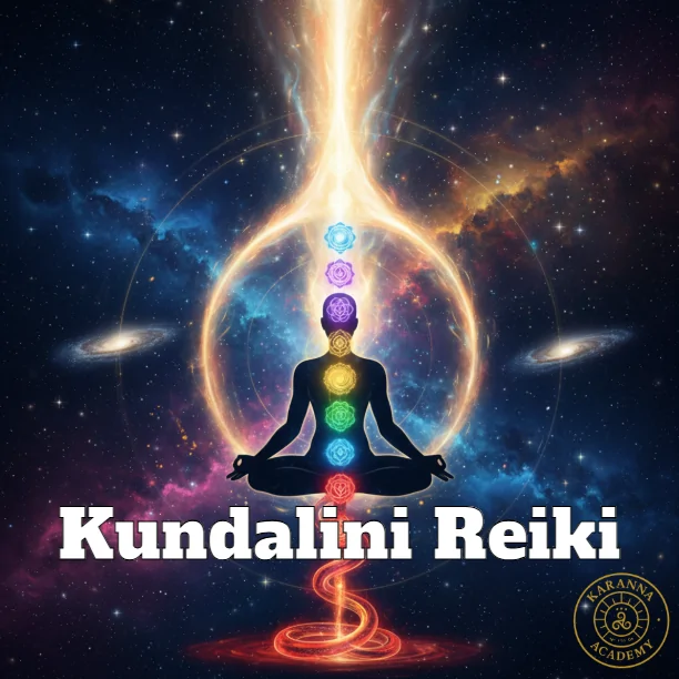 INIȚIERE - Kundalini Reiki Gr III Master Teacher 19 Kundalini Reiki