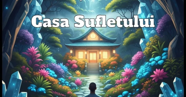 Meditație Ghidată Casa Sufletului 1 Meditatie Ghidata Casa Sufletului