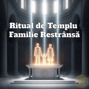 Ritual de Templu Familie Restransa