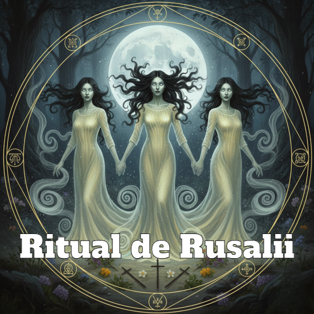 Ritual de Templu de Rusalii