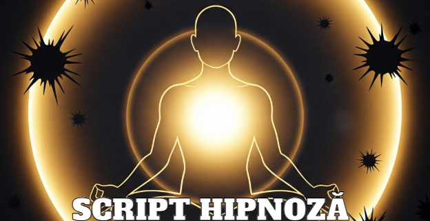 SCRIPT HIPNOZA pentru depasirea anxietatii generate de Coronavirus