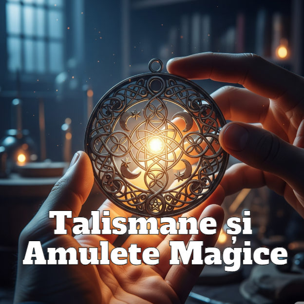 Talismane și Amulete Magice 23 Talismane si Amulete Magice